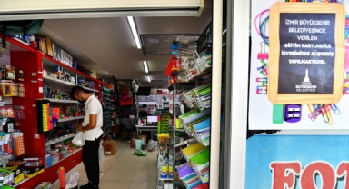 Büyükşehir'den eğitime destek...Eğitim Kartları kullanıma açıldı