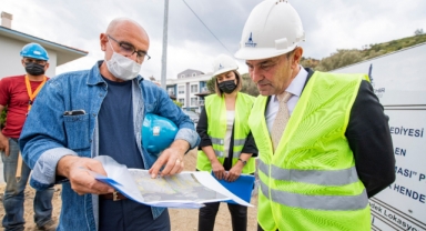 Büyükşehir İzmir’i dirençli kılmak için çalışıyor