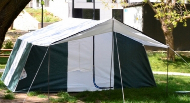 Çadır, karavan, bungalovda konaklamaya vergi geliyor