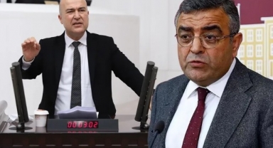 CHP'de kimyasal silah gerilimi! 