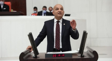 CHP'li Polat: Anadolu insanından kaçakçı çıkmaz!