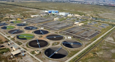 Çiğli Arıtma'ya kesilen cezaya İZSU'dan tepki... Ceza keyfi ve haksız