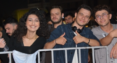 Çiğli’de gençlik şenliği yapıldı