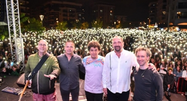 Çiğli’de Pinhani Rüzgarı Esti