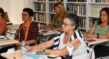 Çiğlili Kadınların Yazma Serüveni Sürüyor