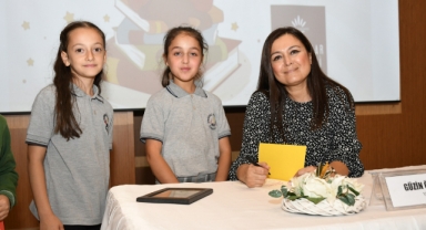 Çocuklar, Yıldız Kenter’de yazarlarla buluşuyor