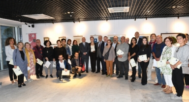 Cumhuriyet Daima sergisi YKSM'de