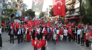 Cumhuriyet'in 99. yılı Gaziemir'de coşkuyla kutlanacak