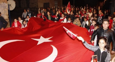 Cumhuriyetimizin 99. yılı Ödemiş’te coşkuyla kutlanacak 