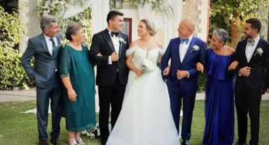 Dağlıoğlu ve Tutal Ailelerinin Mutlu Günü