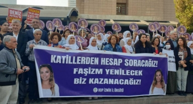 Deniz Poyraz davası ertelendi… Mahkeme salonu karıştı!