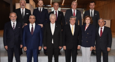 EBSO’da seçim tamamlandı: 4. Yorgancılar dönemi başlıyor