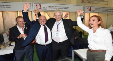 EBSO'dan sürpriz karar... Seçim günü adaylıktan çekildi