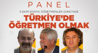 Efes Selçuk’ta öğretmenler günü paneli 