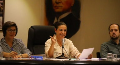 Efes Selçuk'un bütçesi oy birliğiyle kabul edildi