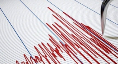 Ege’de korkutan deprem 