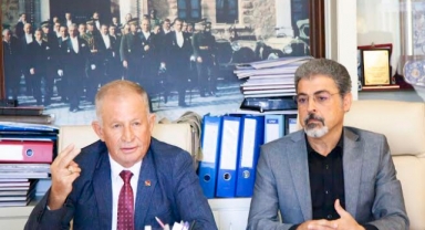 Ege-Koop Başkanı Arslan'dan acilen deprem master planı yapılmalı çağrısı