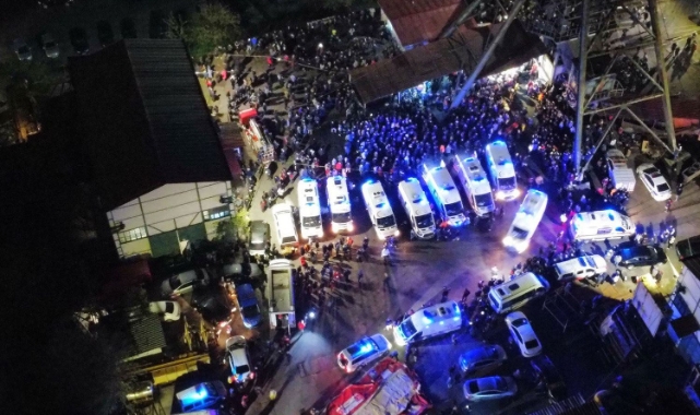 Fahrettin Koca açıkladı: Bartın'daki maden patlamasında can kaybı artıyor