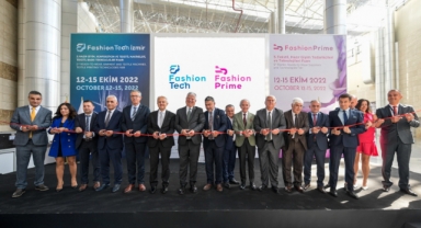 Fashion Prime ve Fashion Tech fuarları kapılarını açtı 