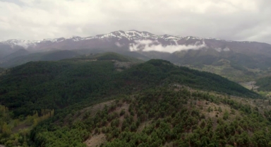 İtiraf gibi ÇED başvurusu… Murat Dağı mücadelesi sil baştan!