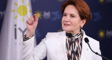 İYİ Parti lideri Akşener: 