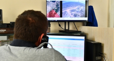 İzmir Akıllı İhbar Sistemi ile daha güvende 