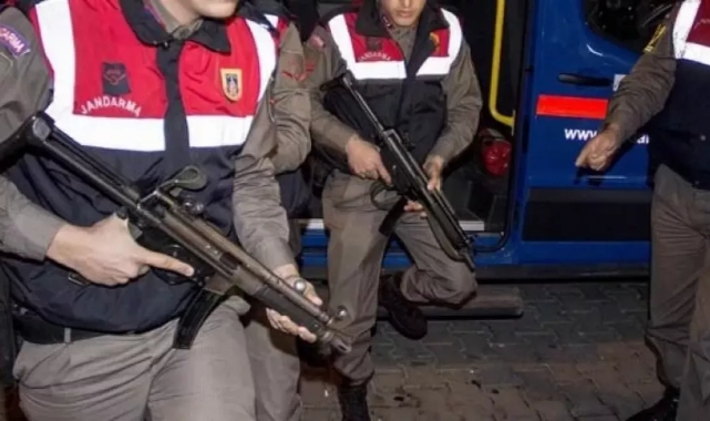 İzmir'de 6 ilçede operasyon