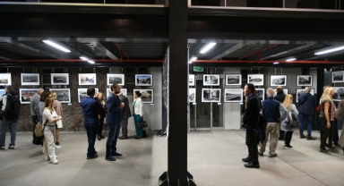 İzmir’in mimari tarihine ışık tutan sergi