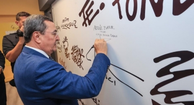 İzmir Karikatür Müzesi yeni yerinde kapılarını açtı