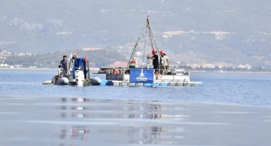 İzmir Körfezi’ndeki faylar mercek altında
