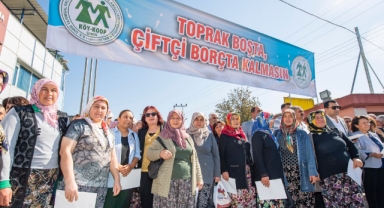 İzmir Köykoop Birliği’nden 