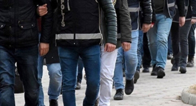 İzmir merkezli 4 ilde PKK operasyonu