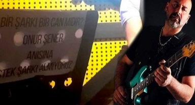 İzmirli müzisyenlerden Onur Şener kararı: İstek parça almıyoruz