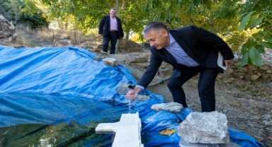 İZSU'dan Kavacık hamlesi: İçme suyu sorunu çözülüyor!