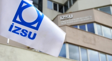 İZSU ekipleri seferber oldu...Kuzey hattındaki arıza için çalışmalar devam ediyor 