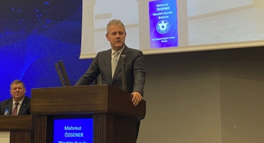 İZTO Başkanı Özgener'den 