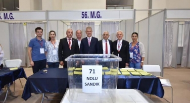 İZTO’da 10 bin 978 üye sandık başına gitti