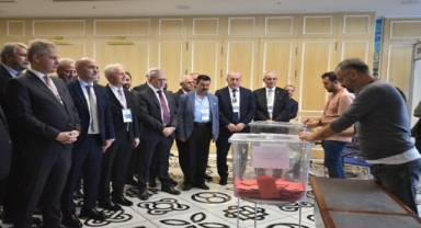 İZTO'da başlık seçimleri sonuçlandı... Yeniden Özgener dönemi!