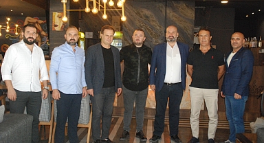 İZTO'da seçim yarışı başladı... Çoruhlu göreve aday