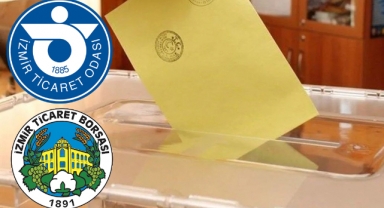 İZTO ve İTB için seçimler başladı... 