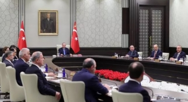 Kabine toplanıyor: Gündemde o konular var...