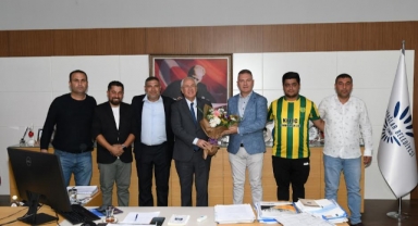 Karabağlar'da spora destek sürecek