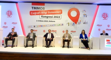 Karabağlar'ın CBS'i Ankara'da anlatılıyor