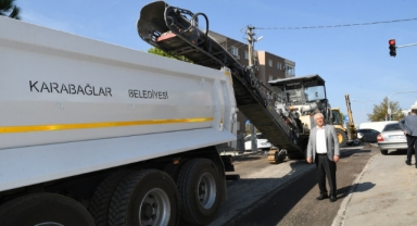 Karabağlar yeni araçlarla güçleniyor