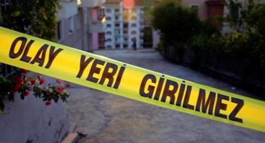 Karabağlarda dehşet… Köpek yüzünden boğazı kesildi!