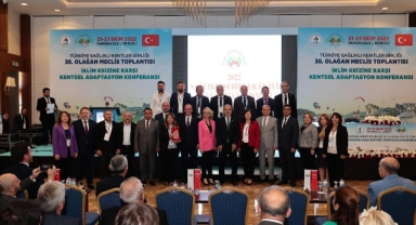 Karşıyaka Belediyesi’ne sosyal sorumluluk ödülü