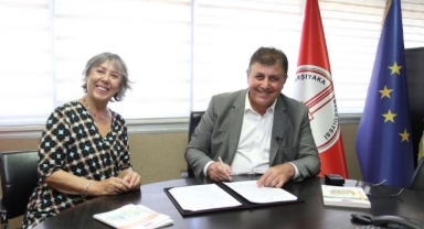 Karşıyaka'dan Zehirsiz Kentler İyi Niyet Belgesi'ne imza