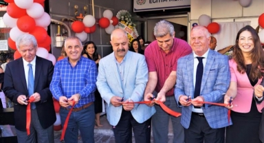 Kemalpaşa eğitim merkezi açıldı