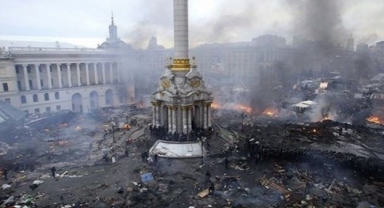 Kiev’de patlama sesleri…. Enerji altyapısı hedef alındı