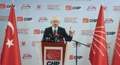 Kılıçdaroğlu, Belediye Başkanları Çalıştayı'nda… Bütün engelleri aşarak halka hizmet ediyorsunuz 